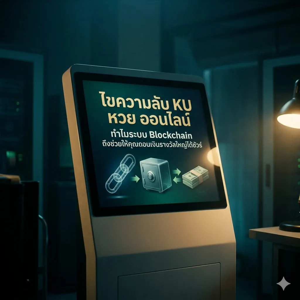 กลไก ku หวย ออนไลน์ และการปกป้องเงินทุนในระบบดิจิทัล